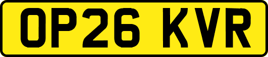 OP26KVR