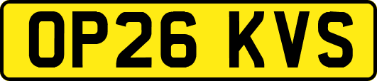 OP26KVS