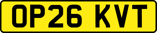 OP26KVT