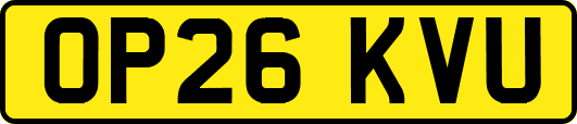 OP26KVU