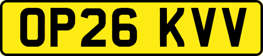 OP26KVV