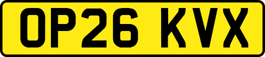 OP26KVX