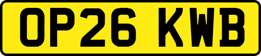 OP26KWB