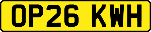 OP26KWH