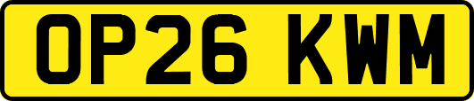 OP26KWM