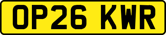 OP26KWR