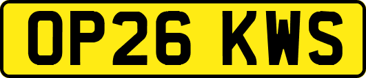 OP26KWS