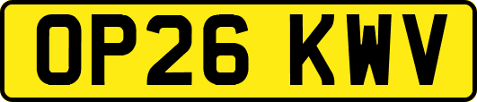 OP26KWV