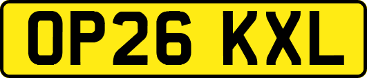 OP26KXL