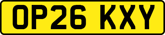 OP26KXY