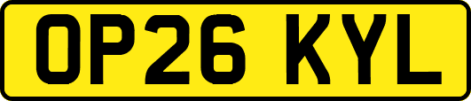 OP26KYL
