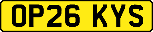 OP26KYS