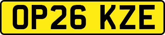 OP26KZE