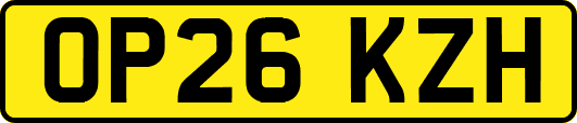 OP26KZH
