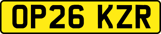 OP26KZR