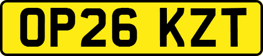 OP26KZT