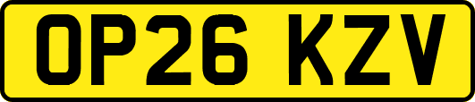 OP26KZV