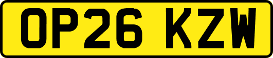 OP26KZW