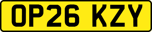 OP26KZY