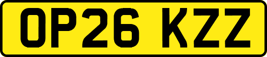 OP26KZZ