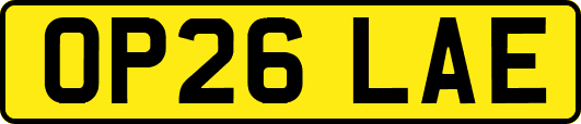 OP26LAE
