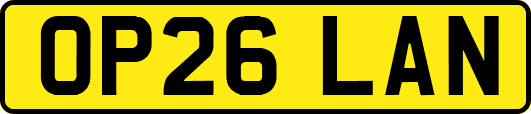 OP26LAN