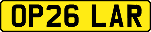 OP26LAR