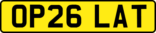 OP26LAT