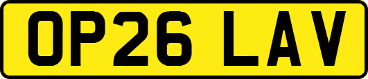 OP26LAV