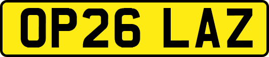 OP26LAZ