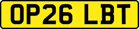 OP26LBT