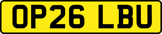 OP26LBU