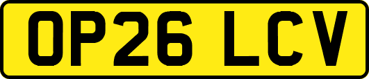 OP26LCV