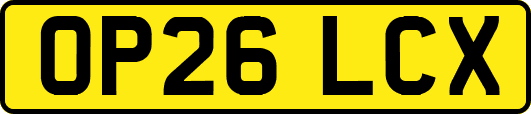 OP26LCX