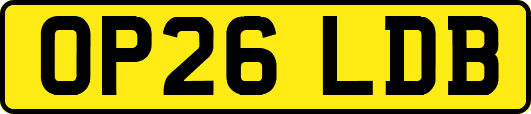 OP26LDB