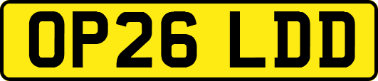 OP26LDD