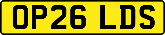 OP26LDS