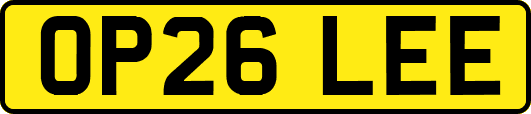OP26LEE