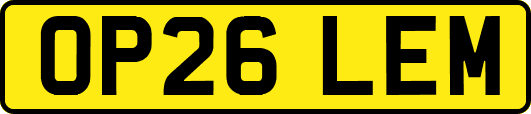 OP26LEM