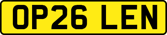 OP26LEN