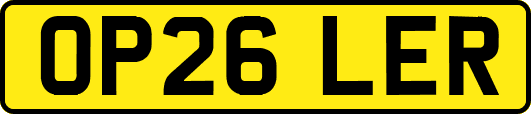 OP26LER