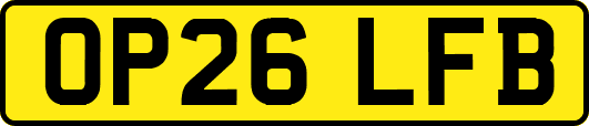 OP26LFB