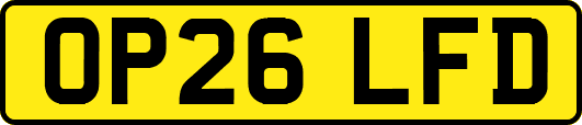 OP26LFD