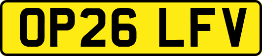 OP26LFV