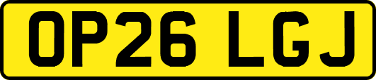 OP26LGJ