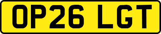 OP26LGT