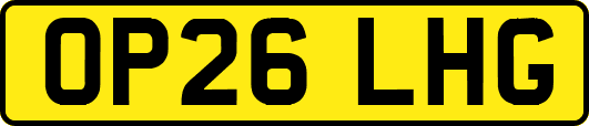 OP26LHG
