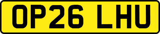OP26LHU