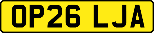 OP26LJA