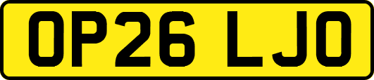 OP26LJO